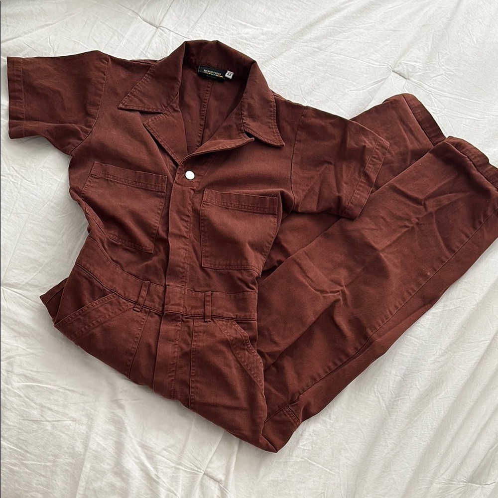 Big Bud Press jumpsuit